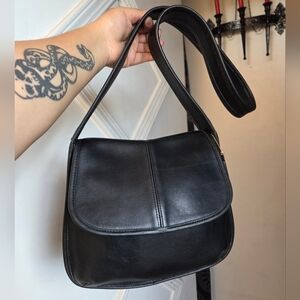 Vintage Coach Ergo Flap 9034 🖤🥀